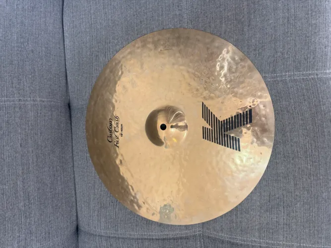 Prato Ataque Zildjian K Custom Fast Crash 16