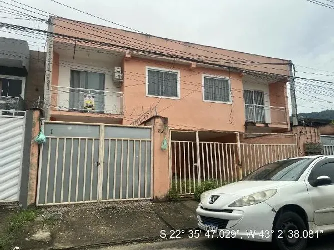 Imóvel com grande valor  Casa no Cabucu, Nova Iguacu - RJ, Nº 22, 2 quartos, 1 vaga, 81,12