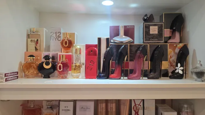 Perfumes importados Masculino e feminino