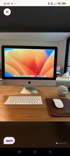 IMAC APPLE 