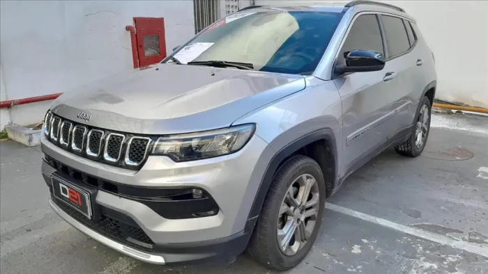 Jeep Compass Long. T270 1.3 TB 4X2 Flex AUT 2023
