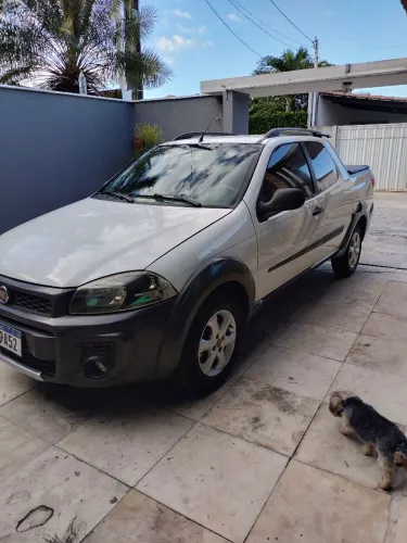 Fiat Strada Working Celeb.1.4 Fire Flex 8V CD 2015
