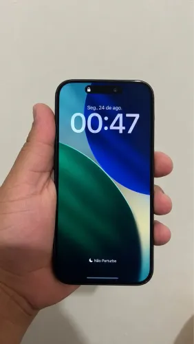 Iphone 15 Pro - 128G - Oportunidade