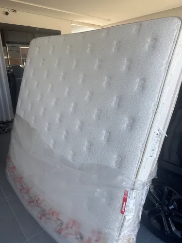 Cama casal super king 2x2m