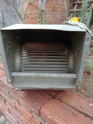 Exaustor e ventilador