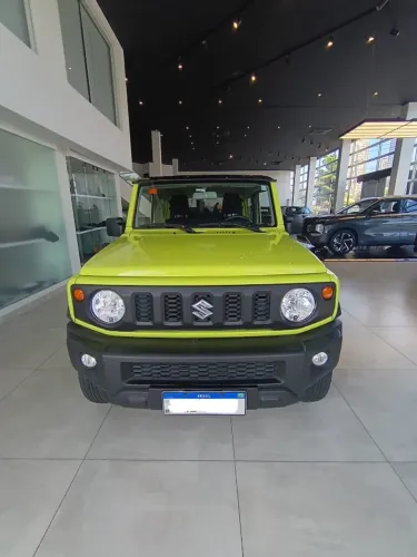 Suzuki Jimny Sierra 4you 1.5 16V AUT 2021