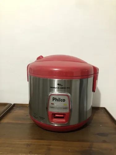 Panela Elétrica de Arroz