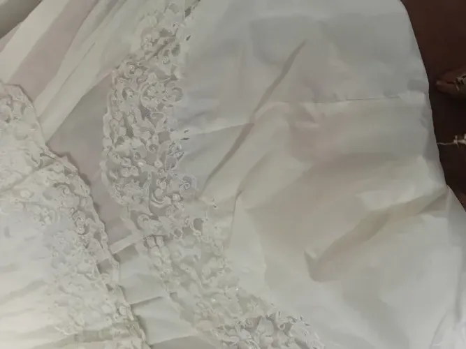 Vestido de noiva Silvia Bevilacqua