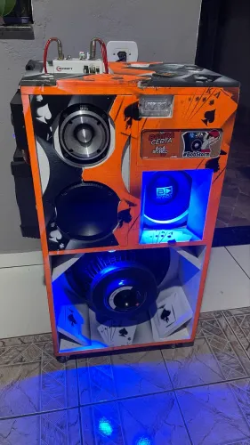 CAIXA TRIO COMPLETA