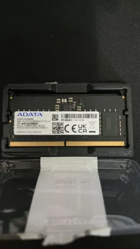 Memoria ram dd5 8gb