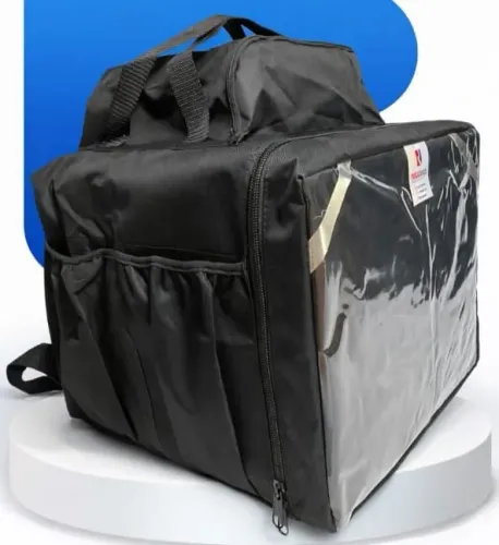 Bag 45 litros nova com isopor entregamos 