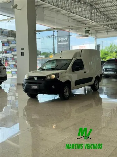 Fiat Fiorino Furgão Celeb. EVO 1.4 Flex 8V 2P 2023