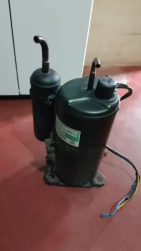 Compressor de 36 mil BTUs, gás R410