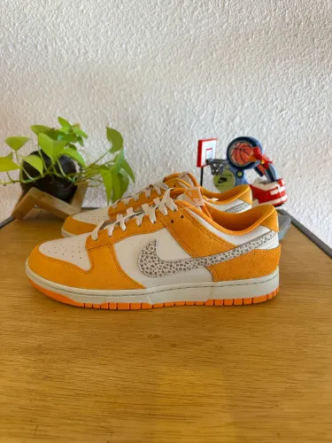 Dunk Low ?Safari Kumquat?