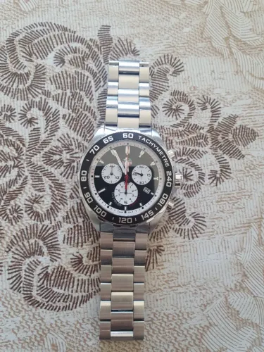 Relógio Tag Heuer formula 1