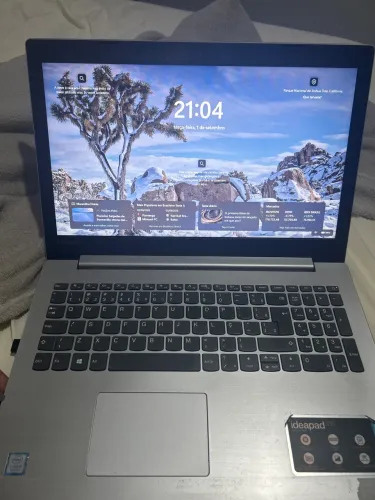 Notebook Lenovo I5-8250U