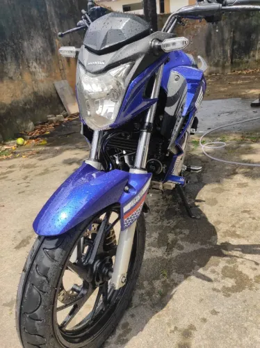Honda CB Twister/flexone 250cc 2022