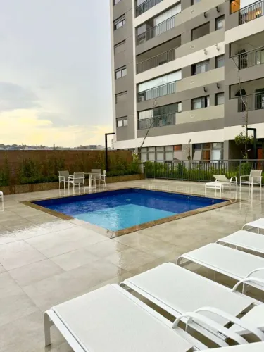 Apartamento em Gran Dialogo Vila Prudente