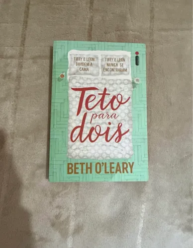 Livro Teto para Dois - Beth O?Leary