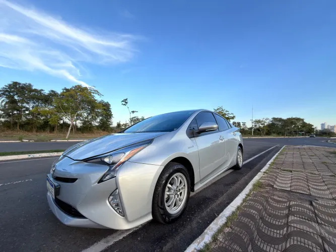 Toyota Prius Hybrid 1.8 16V 5P Aut. 2018