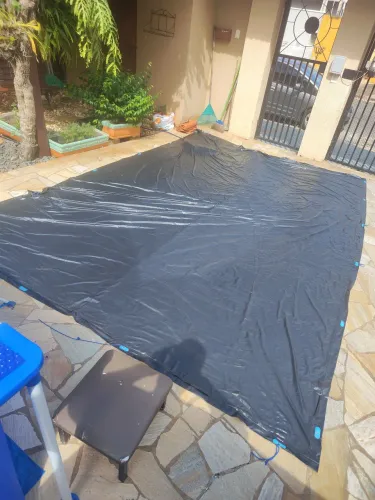 Capa para piscina Mor 10000 litros