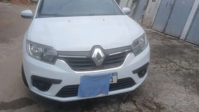 Renault Logan Zen Flex 1.0 12V 4P Mec. 2021