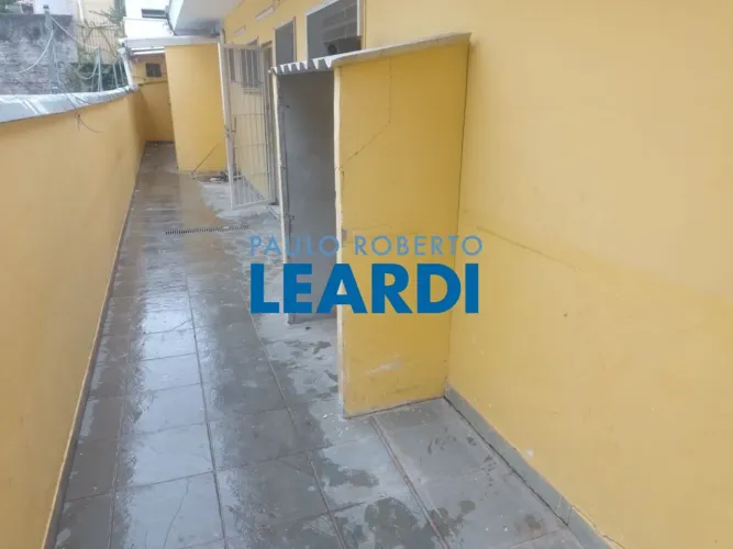 CASA ASSOBRADADA - CONSOLAÇÃO - SP