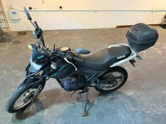 Yamaha Crosser S 150cc 2018