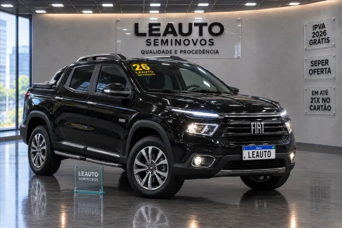 Fiat Toro Ranch 2.2 16V 4X4 TB Diesel Aut. 2026