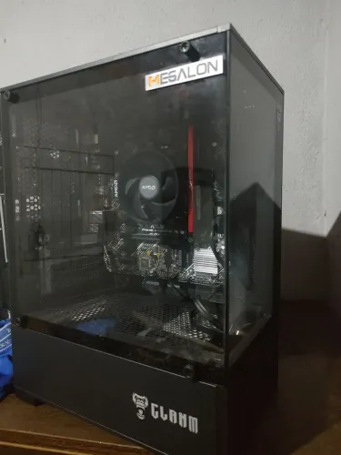 Pc Gamer Ryzen 5 4600g