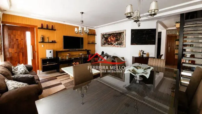 Casa com 3 dormitórios à venda, 225 m² por R$ 1.200.000,00 - Villa Verde - Franco da Rocha