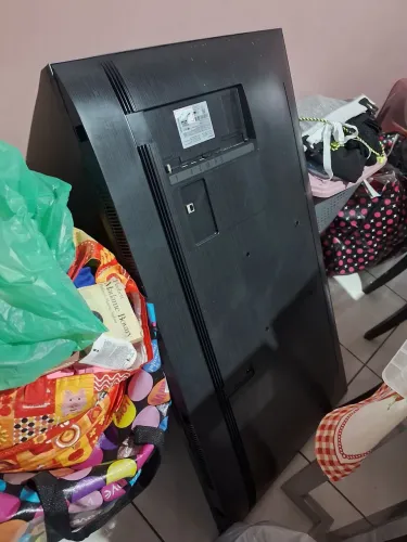 Tv 55 polegadas para retirada de peças