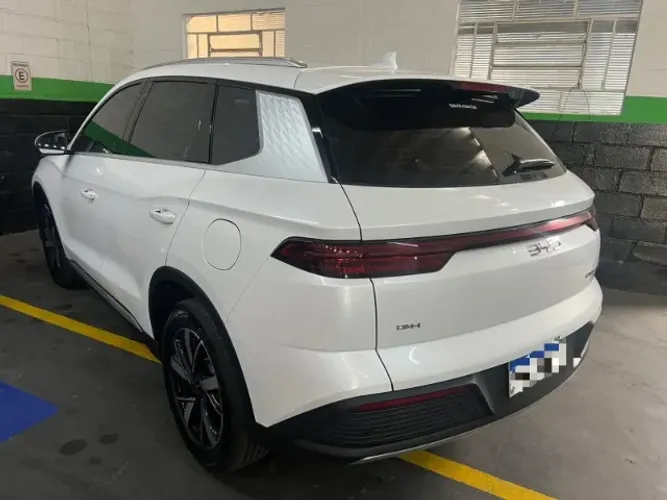 BYD Song Pro GL 1.5 16V Aut. (hibrido) 2025