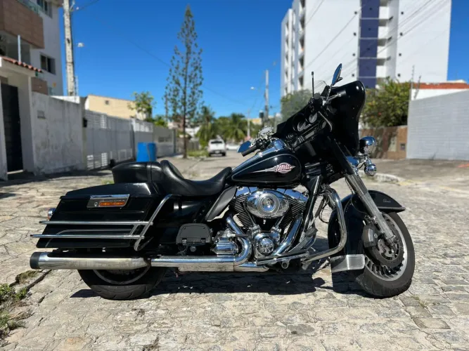 Electra Glide Classic ano 2009