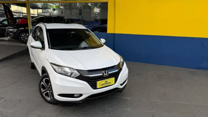 Honda HR-V EX 1.8 Flexone 16V 5P Aut. 2018