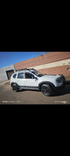 Renault Duster Dynamique 4X4 2.0 Hi-flex 16V MEC 2014