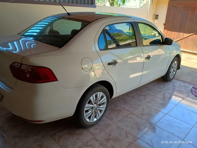 Volkswagen Voyage 1.6 MSI Flex 8V 4P 2021