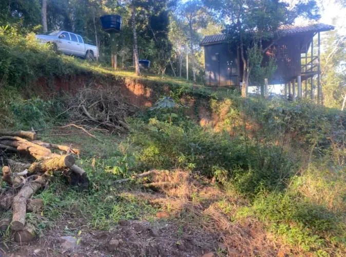 Terreno Siriú /Garopaba
