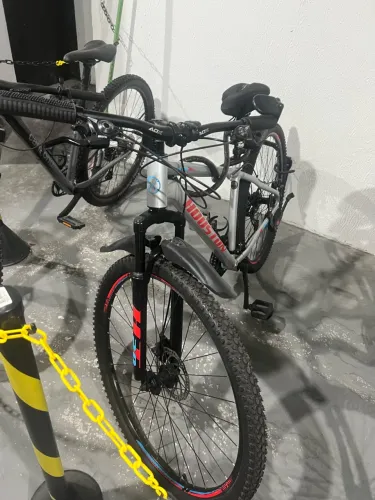 Bicicleta aro 29