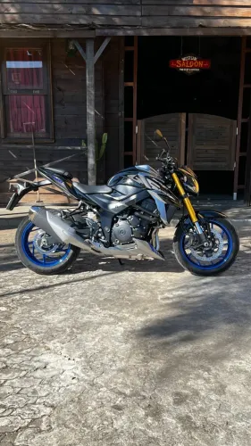 Suzuki GSX-S 750