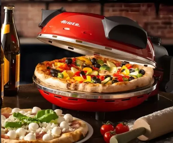 Forno Elétrico para Pizza ARIETE