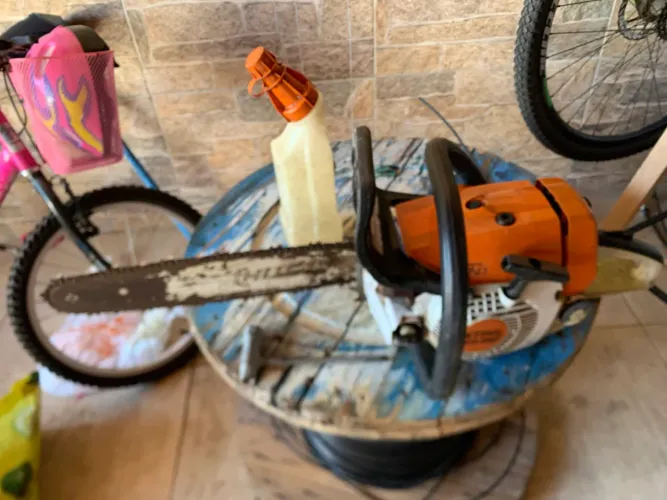 motosserra da stihl 260