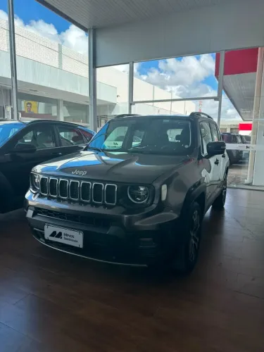 Jeep Renegade Long. T270 1.3 TB 4X2 Flex Aut. 2022
