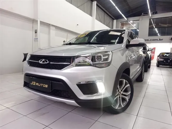 Chery Tiggo 2 ACT 1.5 16V Flex Aut.5p 2019