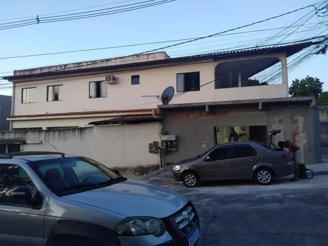 Alugo apartamento em Soteco