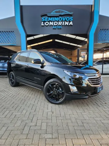 Chevrolet Equinox Premier 2.0 Turbo AWD 262cv Aut. 2019