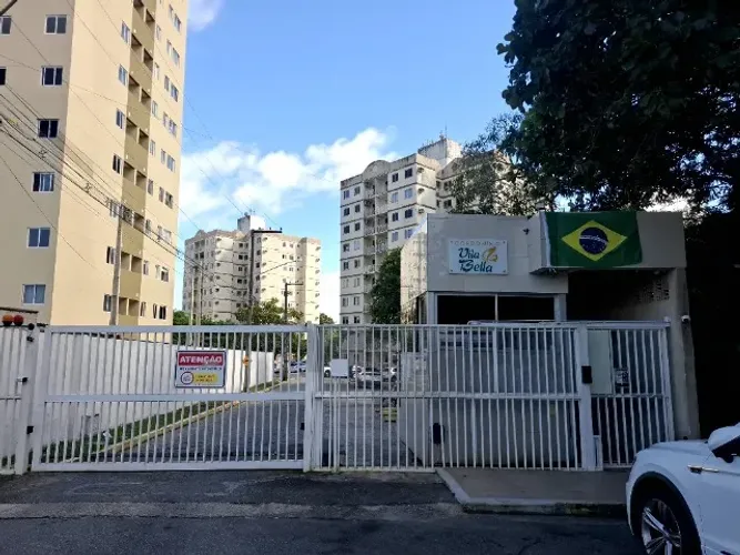 Aluguel Cond. Vila Bella