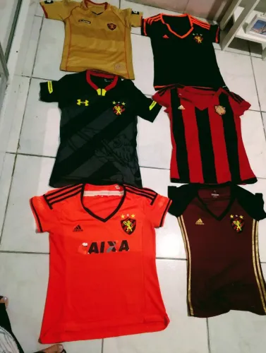 Camisa original do Sport clube do Recife