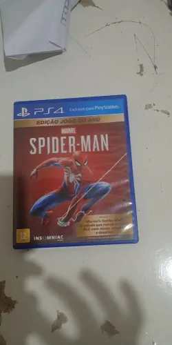 Spiderman PS4
