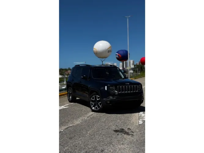 Jeep Renegade Longitude 1.8 4X2 Flex 16V Aut. 2021